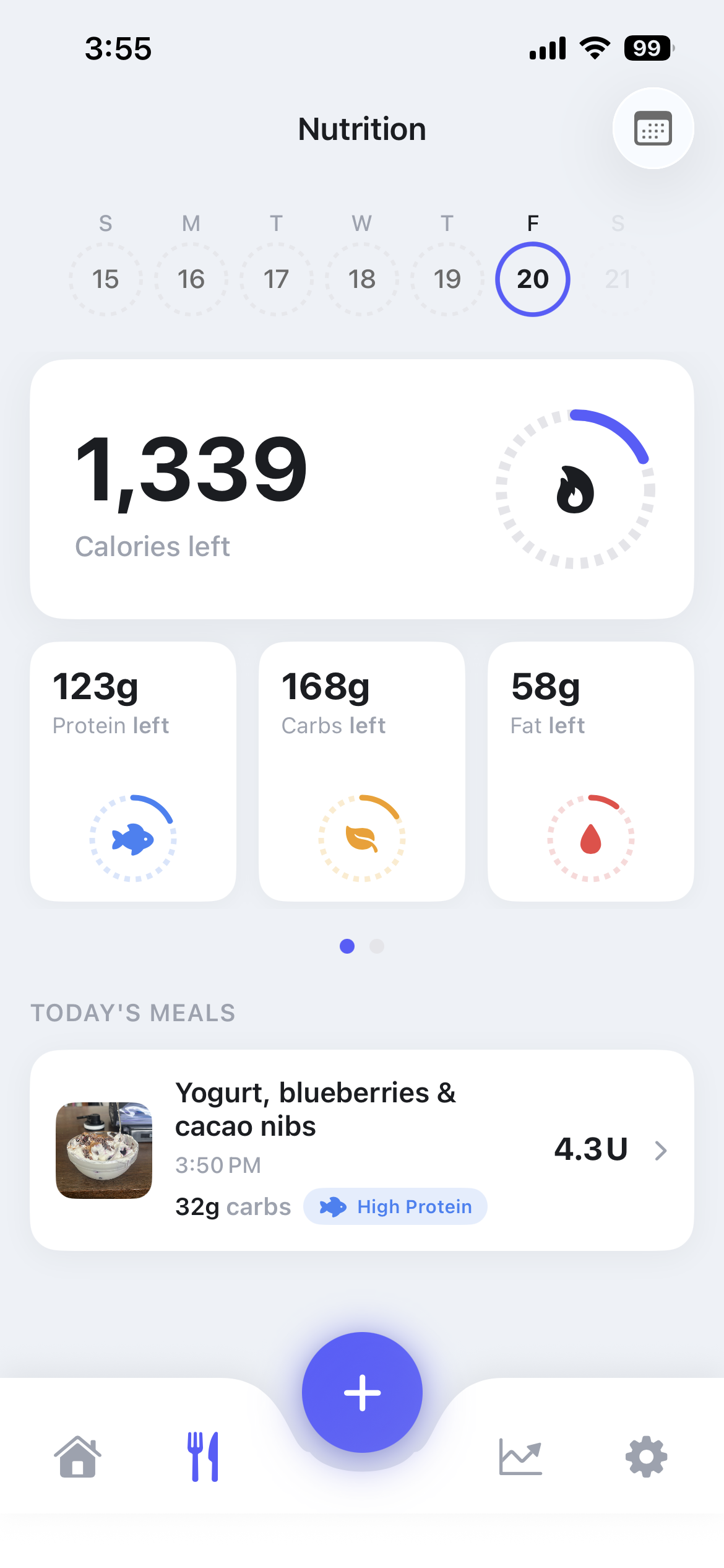 Nutrition